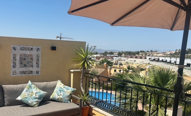Herverkoop - Apartment - Algorfa - La Finca Golf