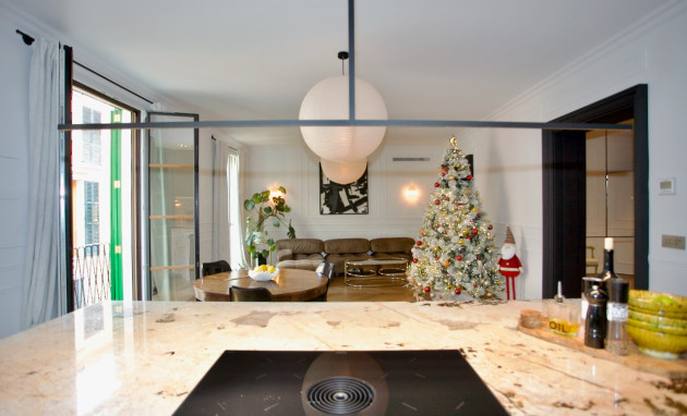 Herverkoop - Apartment - Palma - Centre