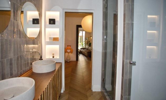 Herverkoop - Apartment - Palma - Centre