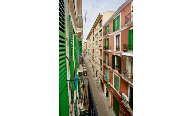 Herverkoop - Apartment - Palma - Centre