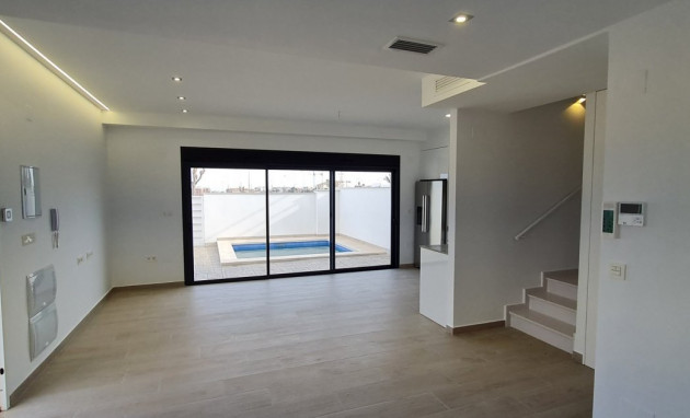 Nouvelle construction - Villa - Orihuela Costa - Los Dolses