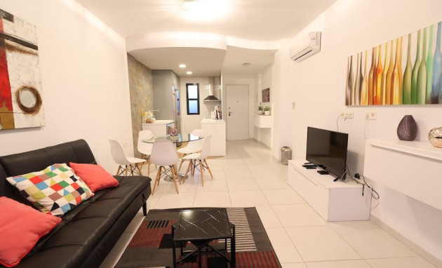 Herverkoop - Apartment - Orihuela Costa - La Zenia