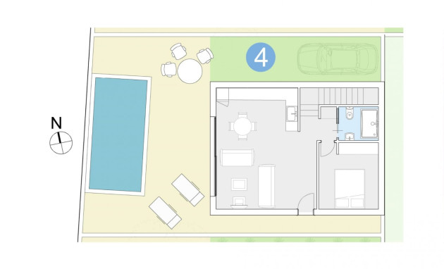 New Build - Villa - Orihuela Costa - Los Dolses