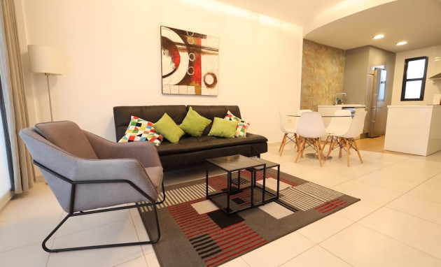 Herverkoop - Apartment - Orihuela Costa - La Zenia