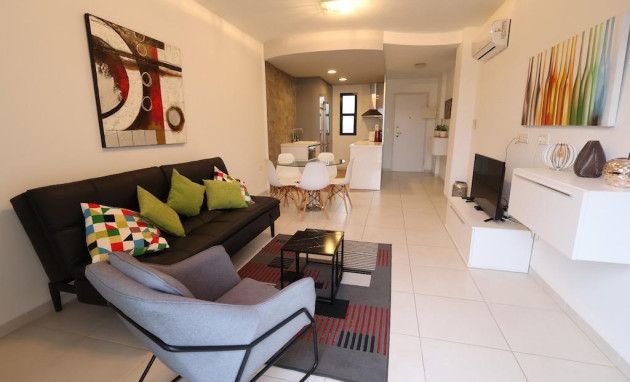 Herverkoop - Apartment - Orihuela Costa - La Zenia