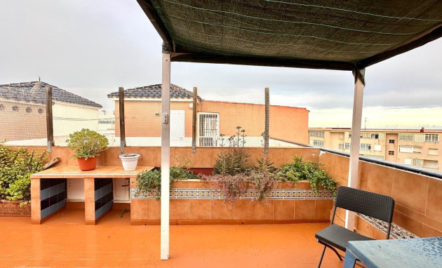 Herverkoop - Penthouse - Torrevieja - Estacion de autobuses
