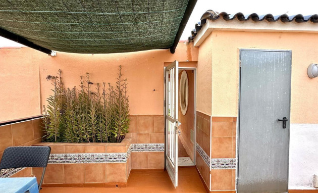 Herverkoop - Penthouse - Torrevieja - Estacion de autobuses