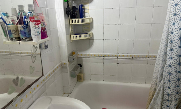 Herverkoop - Bungalow - Gelijkvloers - Torrevieja - Parque las naciones