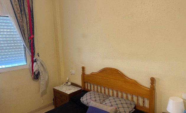 Herverkoop - Bungalow - Gelijkvloers - Torrevieja - Parque las naciones