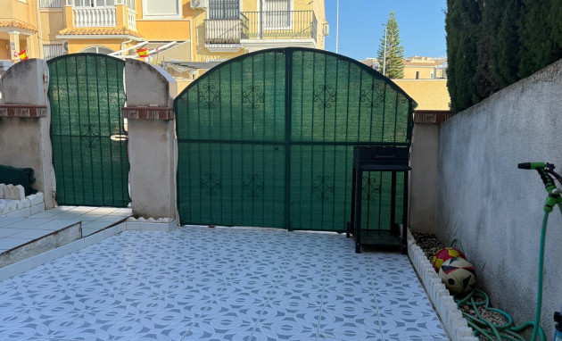 Herverkoop - Bungalow - Gelijkvloers - Torrevieja - Parque las naciones