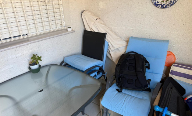 Herverkoop - Bungalow - Gelijkvloers - Torrevieja - Parque las naciones