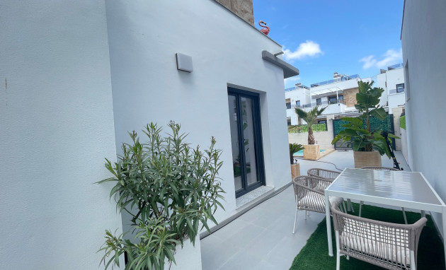 Herverkoop - Detached Villa - Benijofar - Benijofar - Village