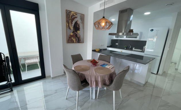 Herverkoop - Detached Villa - Benijofar - Benijofar - Village