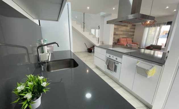 Herverkoop - Detached Villa - Benijofar - Benijofar - Village