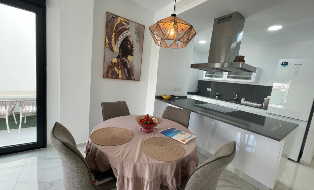 Herverkoop - Detached Villa - Benijofar - Benijofar - Village