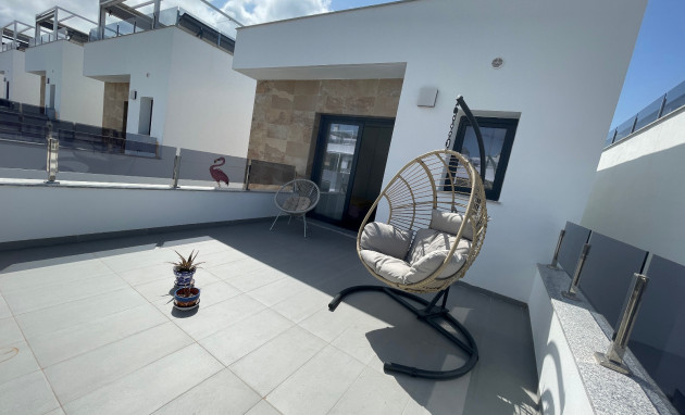 Herverkoop - Detached Villa - Benijofar - Benijofar - Village