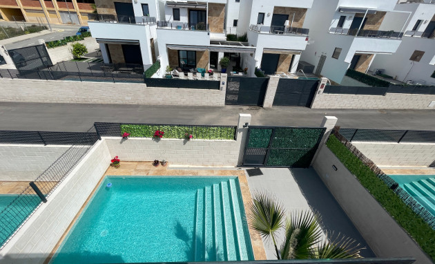 Herverkoop - Detached Villa - Benijofar - Benijofar - Village