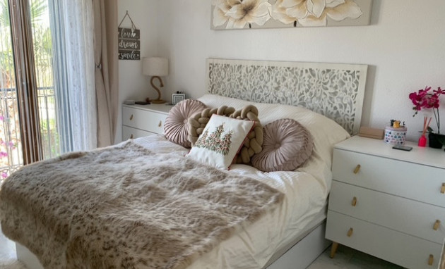 Herverkoop - Apartment - Algorfa - La Finca Golf Resort