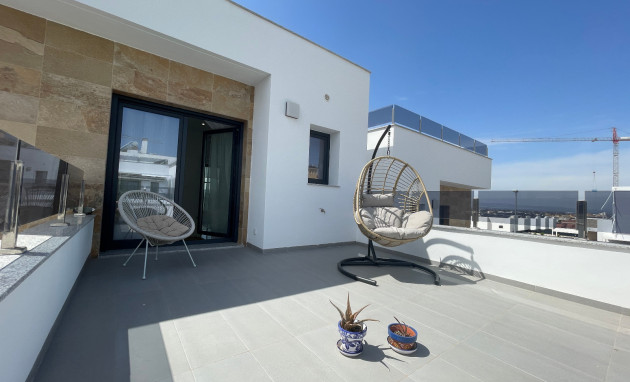 Herverkoop - Detached Villa - Benijofar - Benijofar - Village