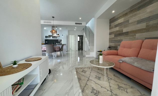 Herverkoop - Detached Villa - Benijofar - Benijofar - Village