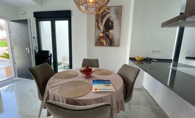 Herverkoop - Detached Villa - Benijofar - Benijofar - Village