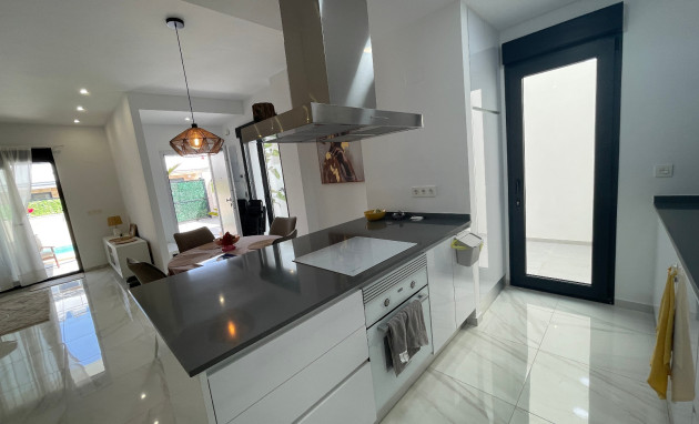 Herverkoop - Detached Villa - Benijofar - Benijofar - Village