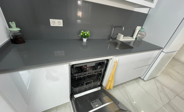 Herverkoop - Detached Villa - Benijofar - Benijofar - Village