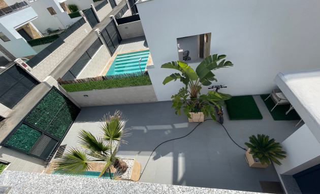 Herverkoop - Detached Villa - Benijofar - Benijofar - Village