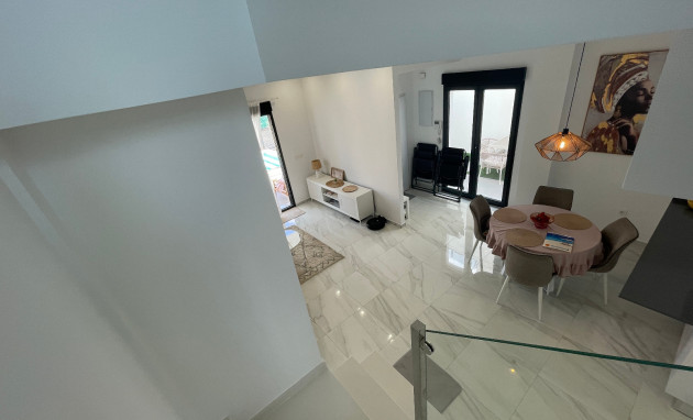 Herverkoop - Detached Villa - Benijofar - Benijofar - Village