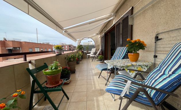 Herverkoop - Apartment - Almoradi - Almoradi - Town