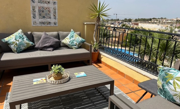 Herverkoop - Apartment - Algorfa - La Finca Golf Resort