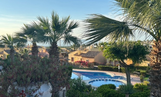 Herverkoop - Apartment - Algorfa - La Finca Golf Resort