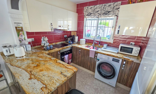 Revente - Villa - Villamartín