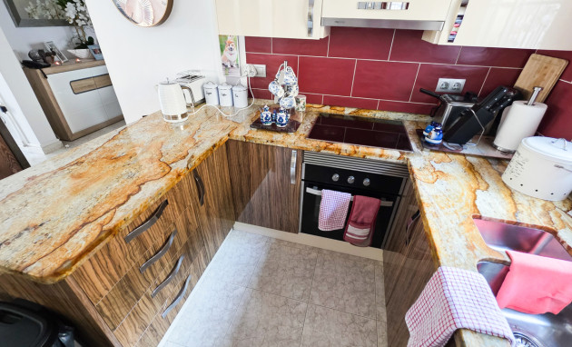 Revente - Villa - Villamartín