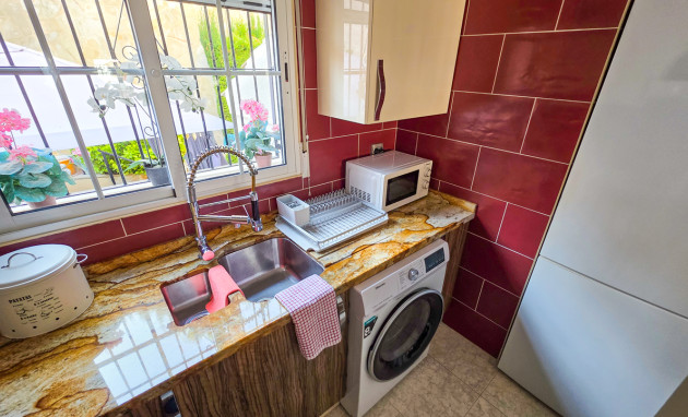 Revente - Villa - Villamartín