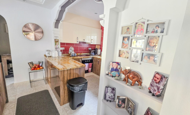 Revente - Villa - Villamartín