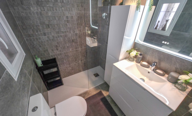 Revente - Villa - Villamartín