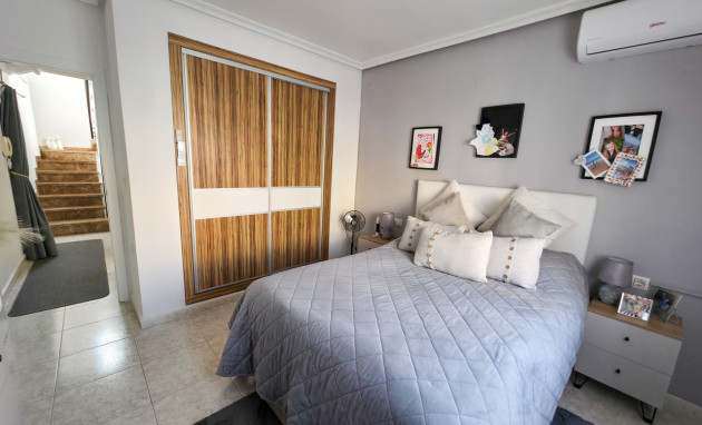 Revente - Villa - Villamartín