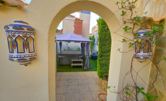 Revente - Villa - Villamartín