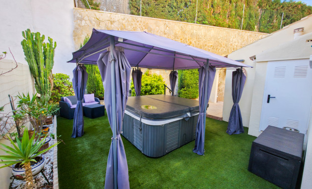 Revente - Villa - Villamartín