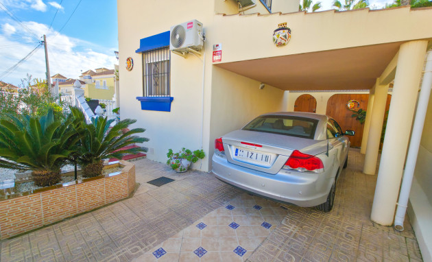 Revente - Villa - Villamartín