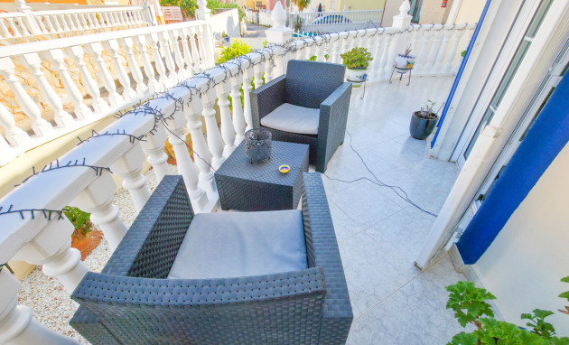 Revente - Villa - Villamartín