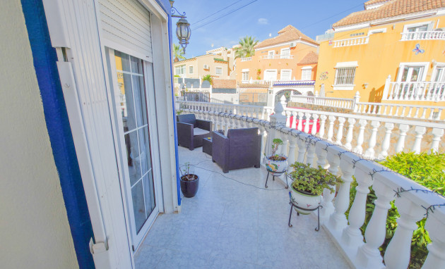 Revente - Villa - Villamartín