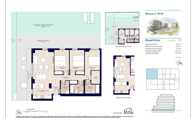 Nieuwbouw - Ground floor apartment - Villajoyosa - Playa del Torres