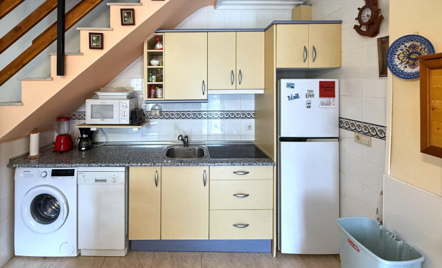 Herverkoop - Bungalow - Gelijkvloers - Torrevieja - Torreblanca