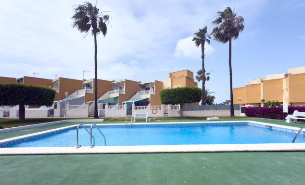 Herverkoop - Bungalow - Gelijkvloers - Torrevieja - Torreblanca