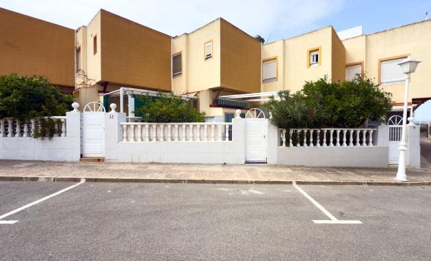 Herverkoop - Bungalow - Gelijkvloers - Torrevieja - Torreblanca