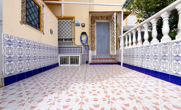 Herverkoop - Bungalow - Gelijkvloers - Torrevieja - Torreblanca