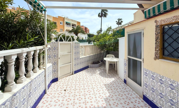 Herverkoop - Bungalow - Gelijkvloers - Torrevieja - Torreblanca
