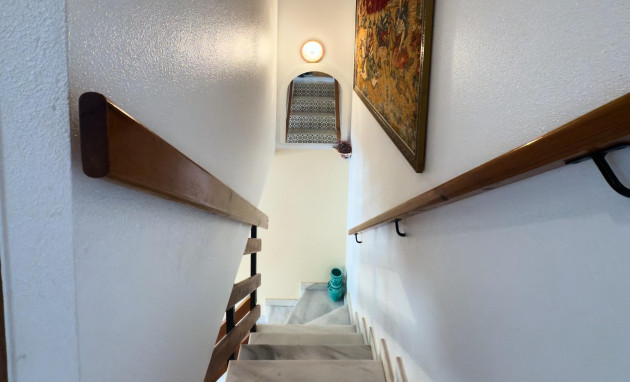 Herverkoop - Bungalow - Gelijkvloers - Torrevieja - Torreblanca